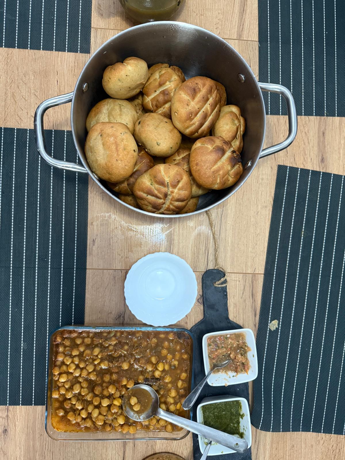 Daal-Baati
